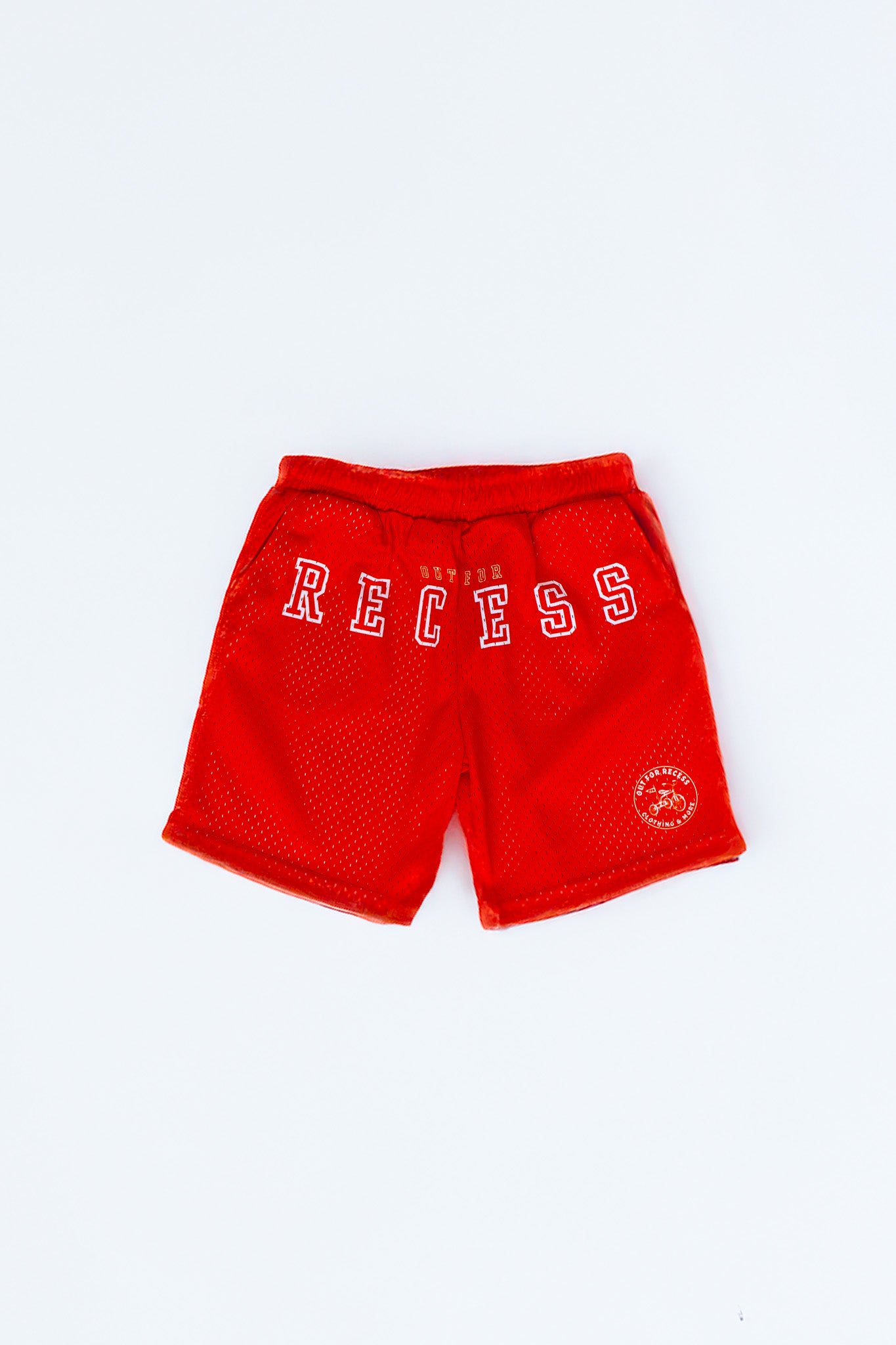OFR Varsity Mesh Shorts