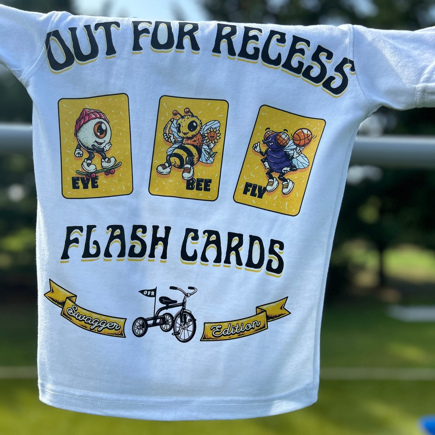 OFR Eye Bee Fly Tee