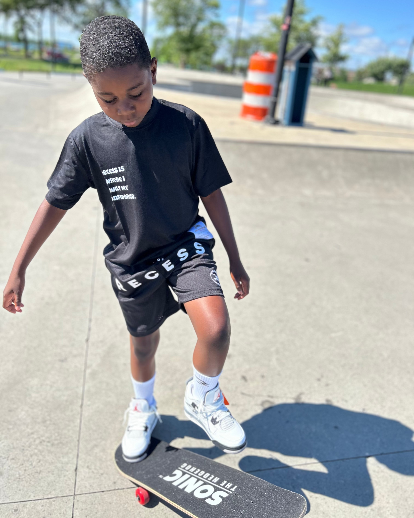 OFR Playmaker Mesh Shorts