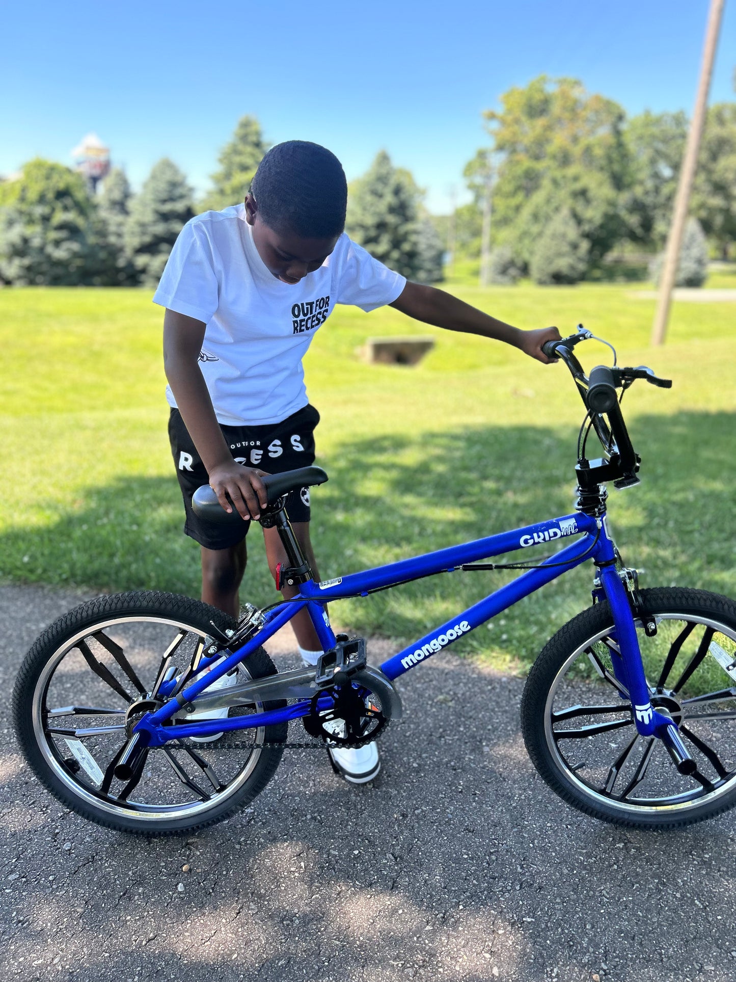 OFR Tricycle Classic Tee