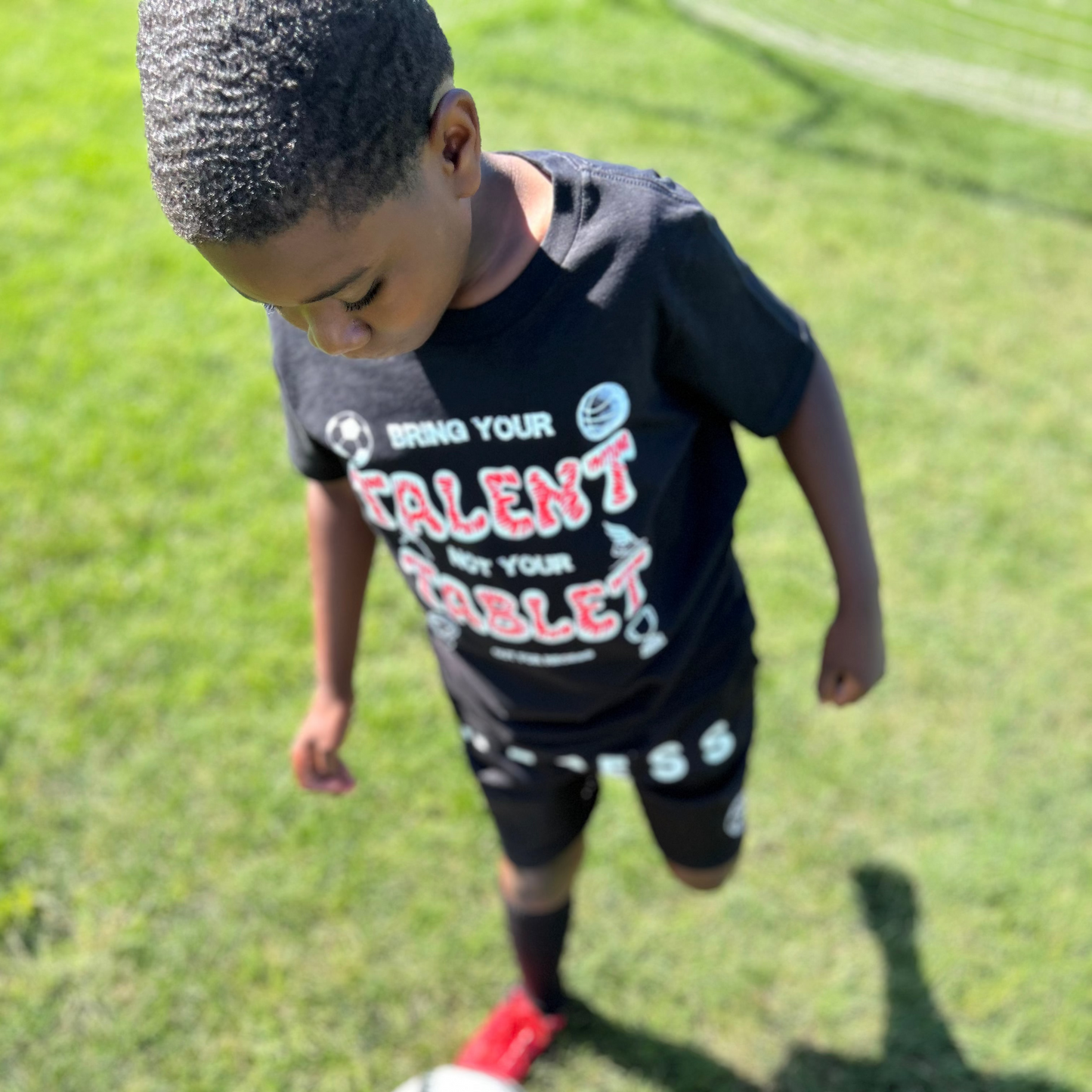 OFR Bring Your Talent Tee