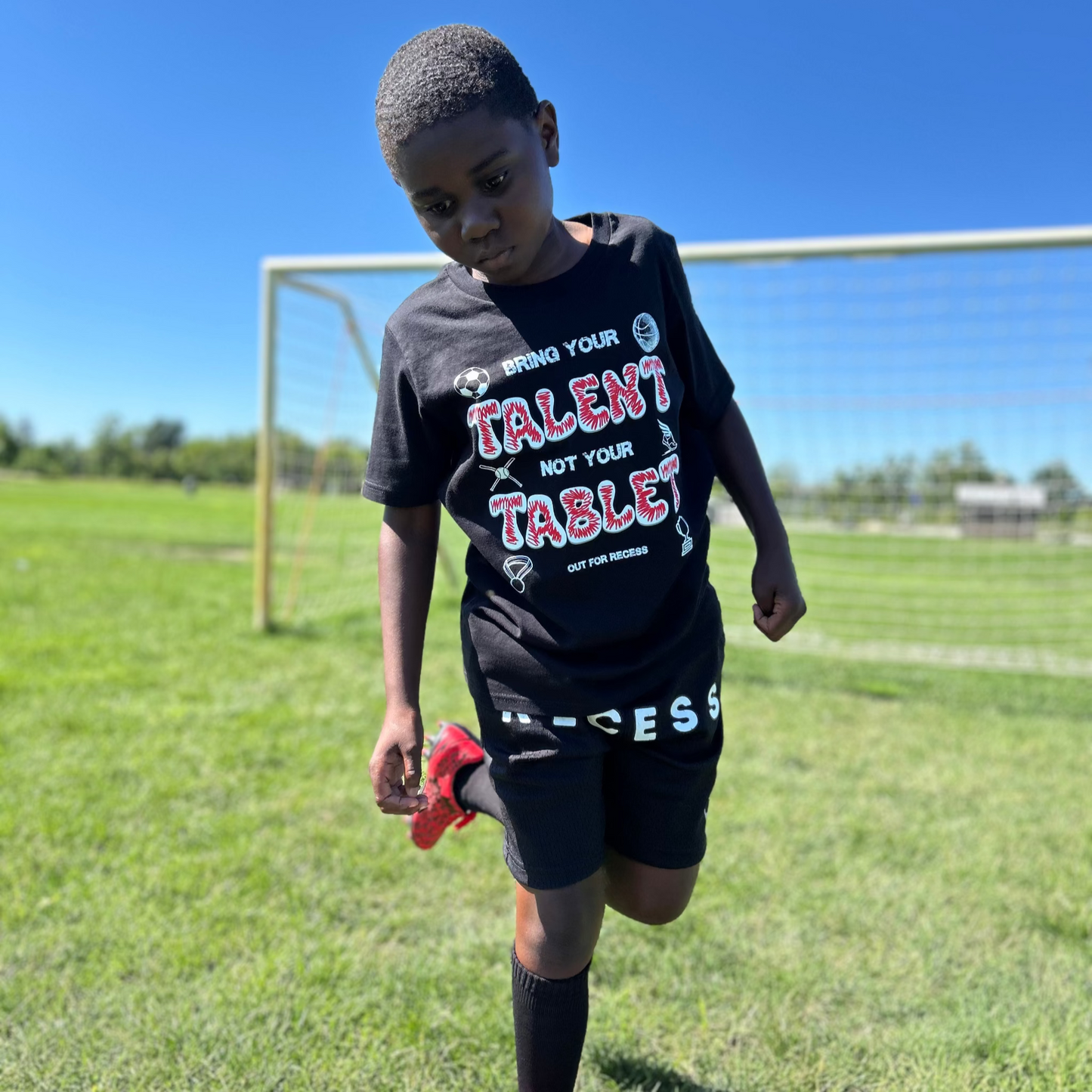OFR Bring Your Talent Tee