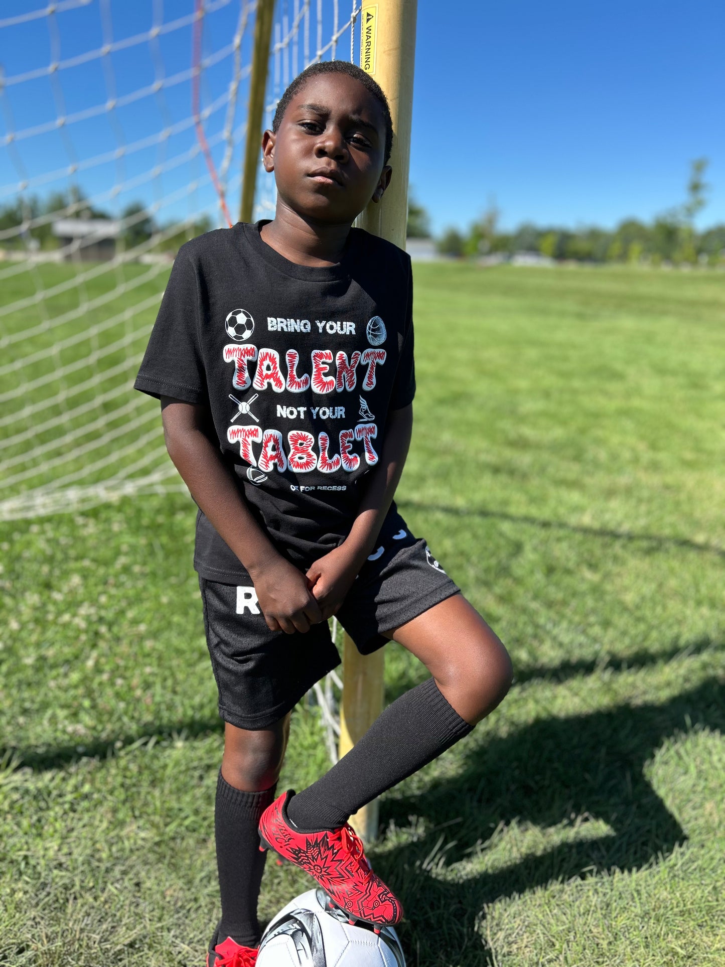 OFR Bring Your Talent Tee