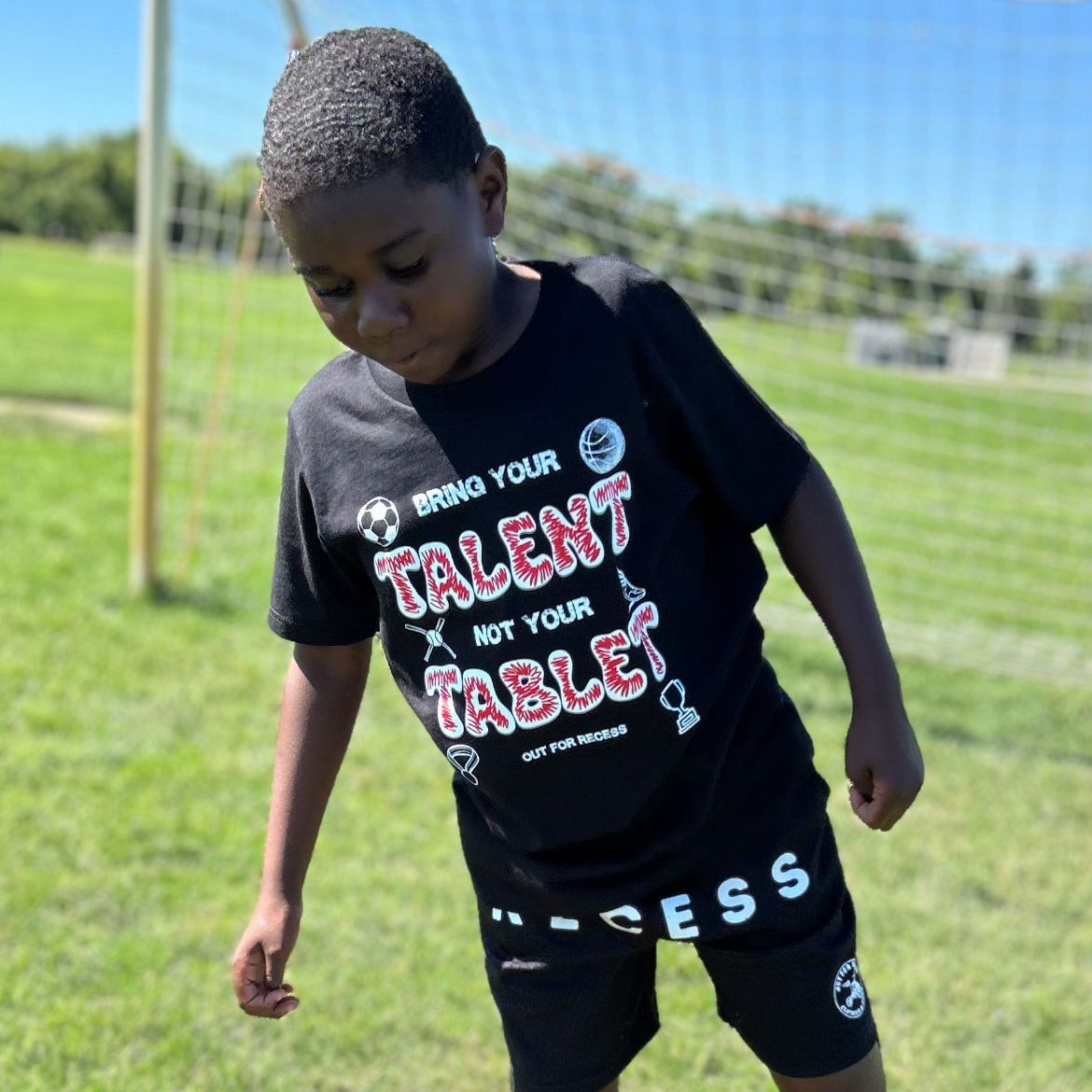 OFR Bring Your Talent Tee