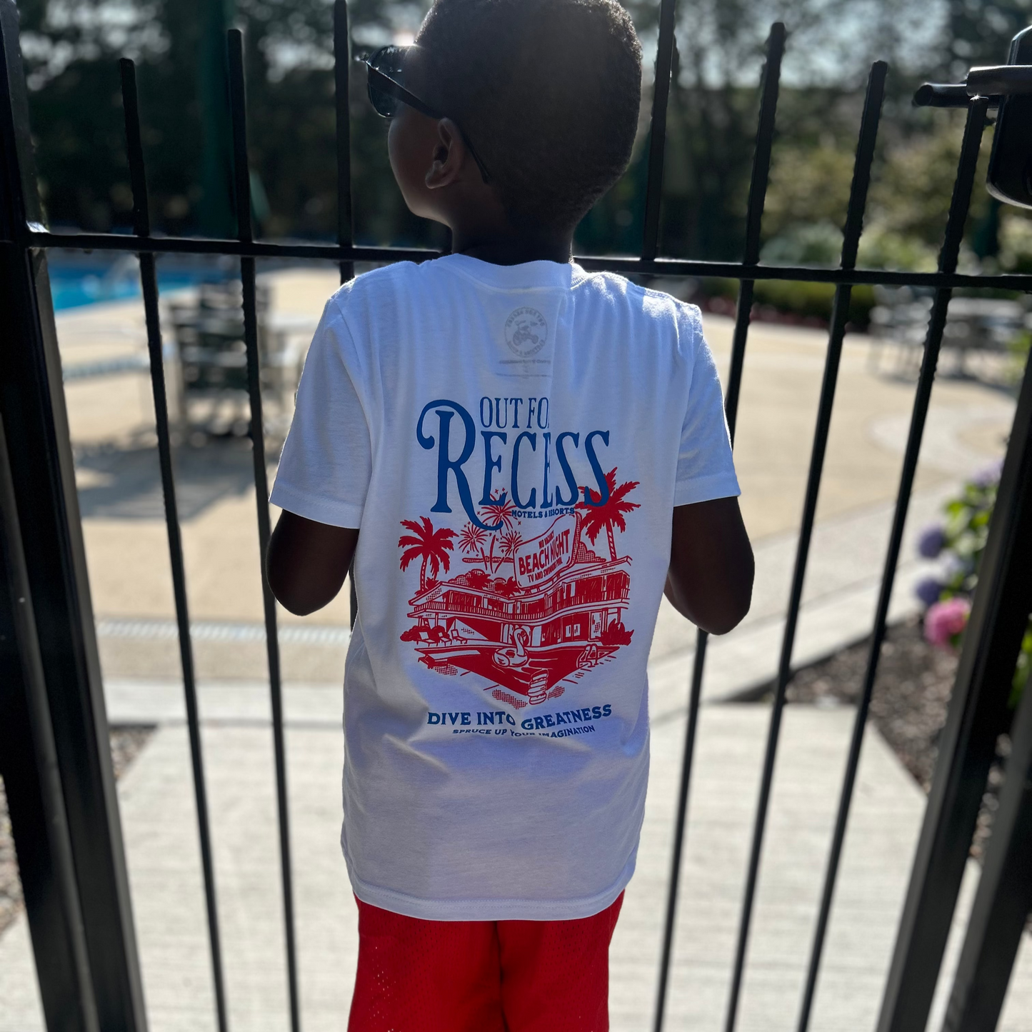 OFR Beach Night Tee