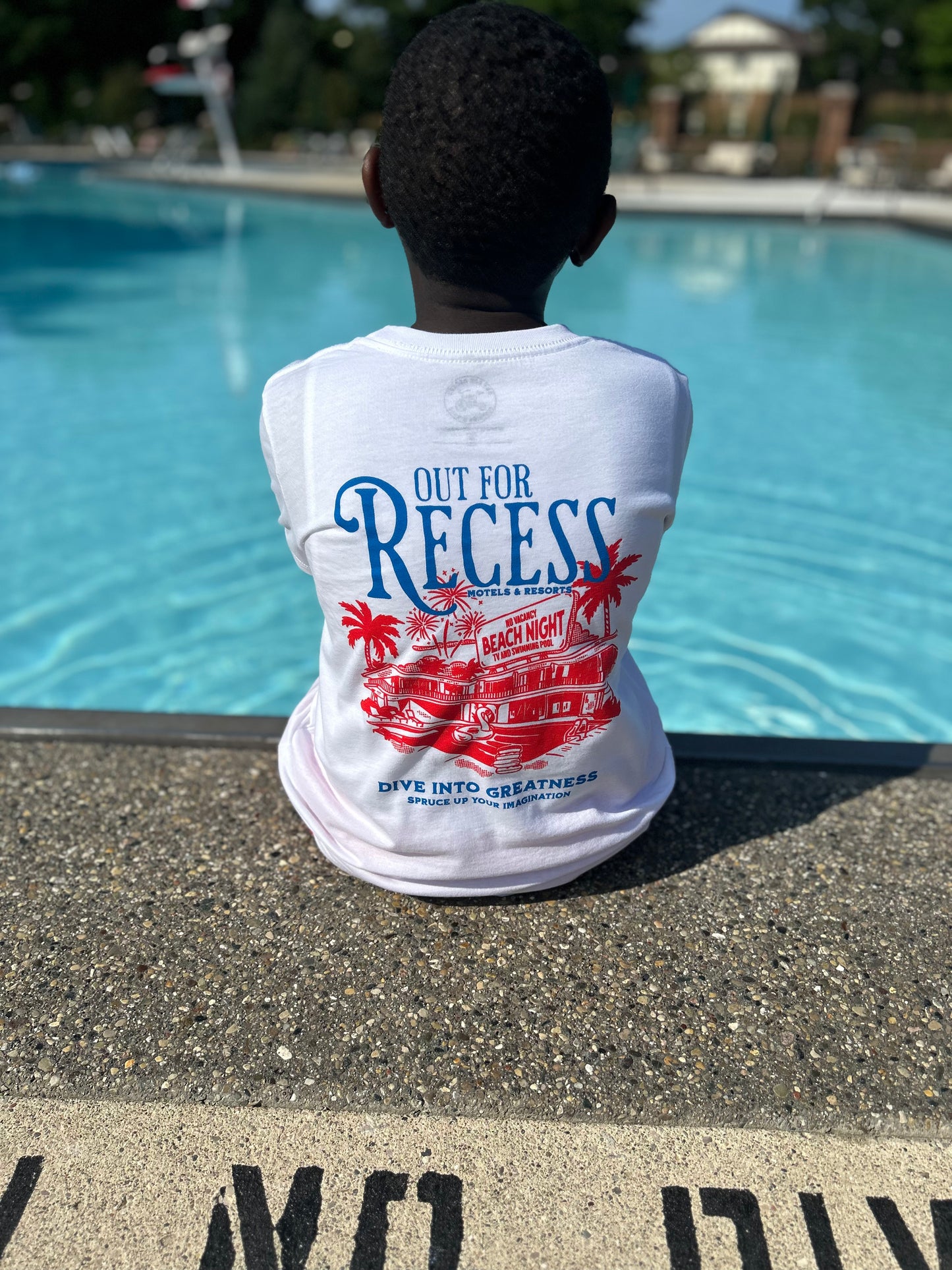 OFR Beach Night Tee