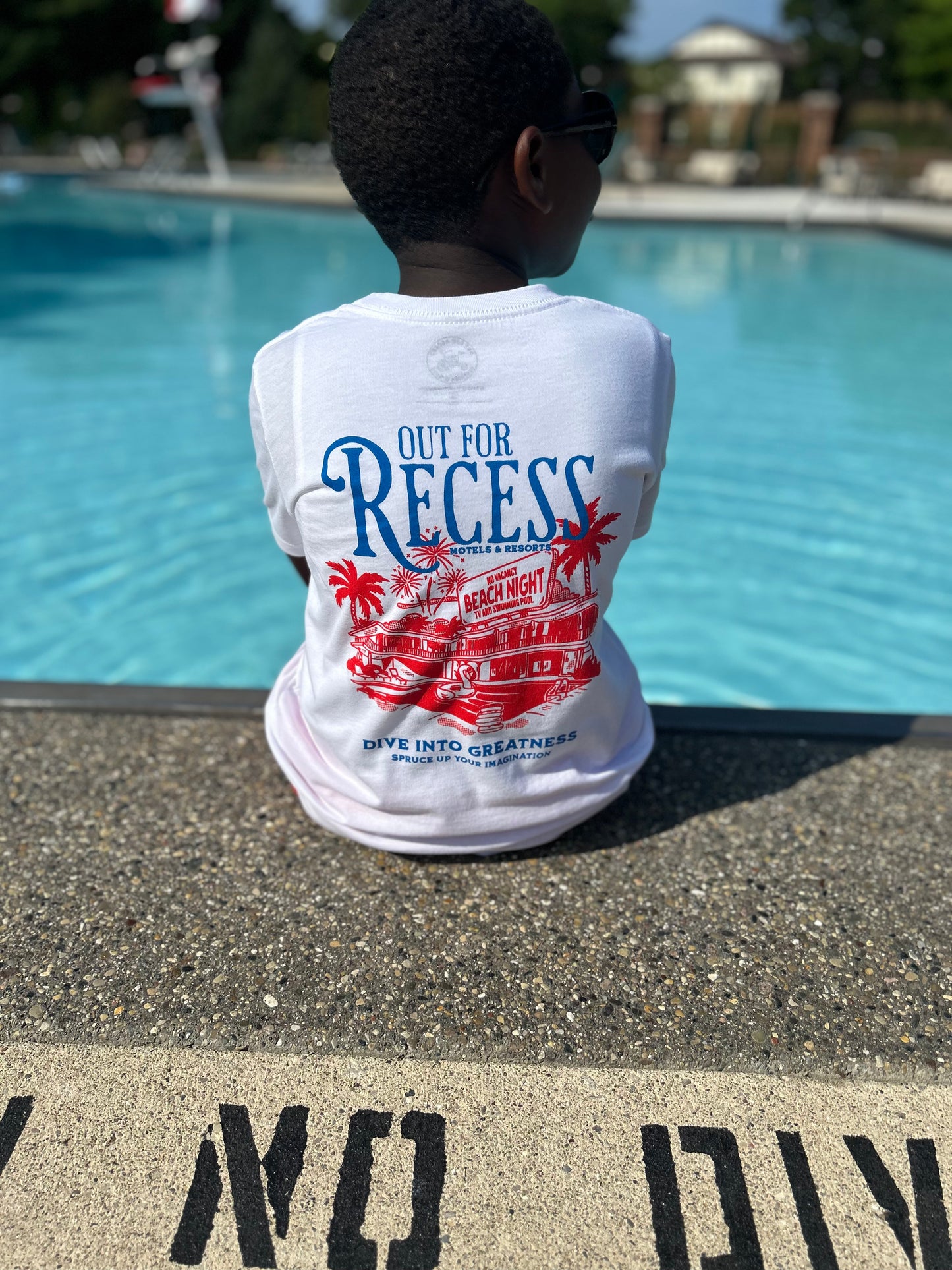 OFR Beach Night Tee