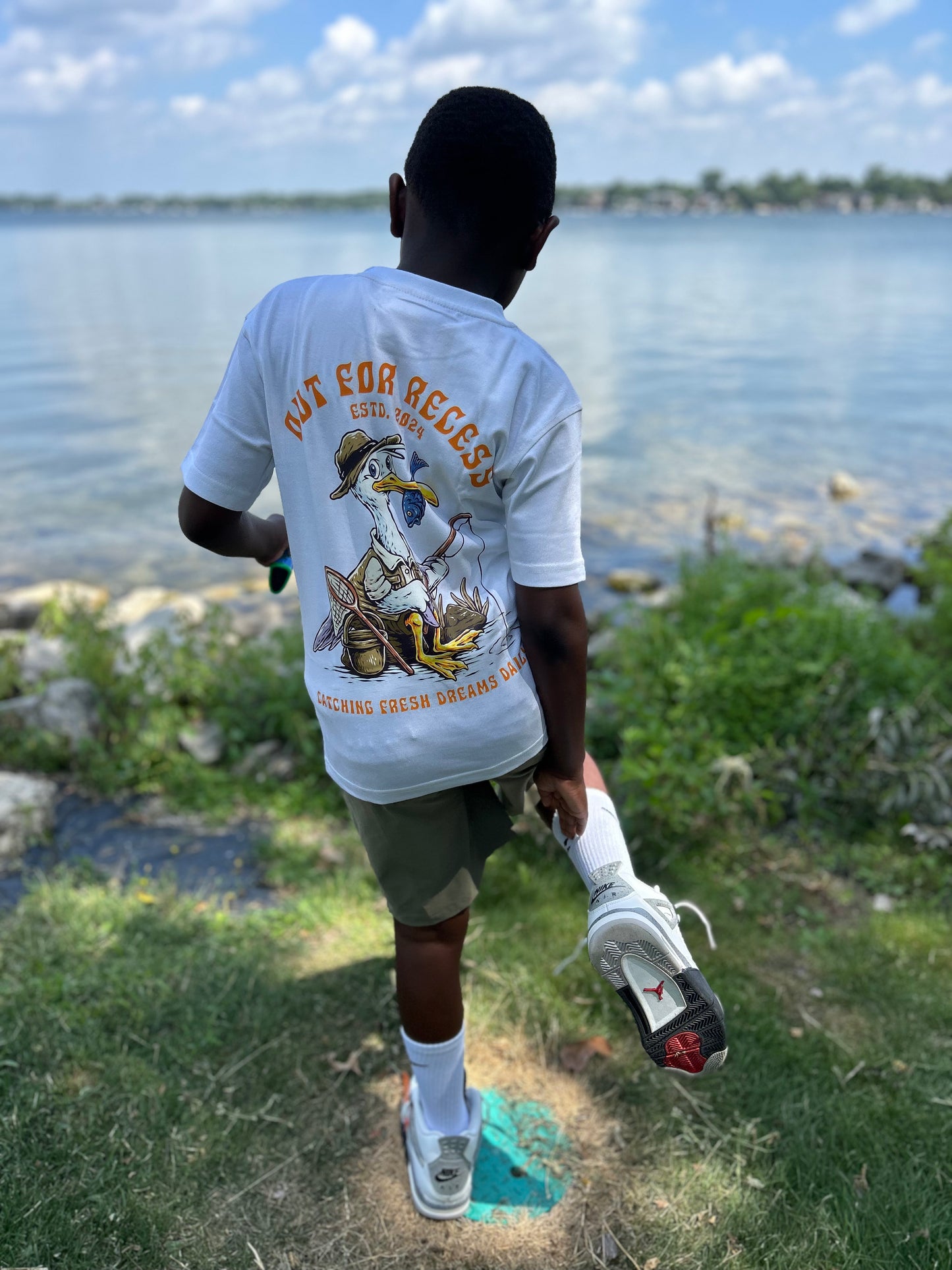 OFR Catching Fresh Dreams Daily Tee
