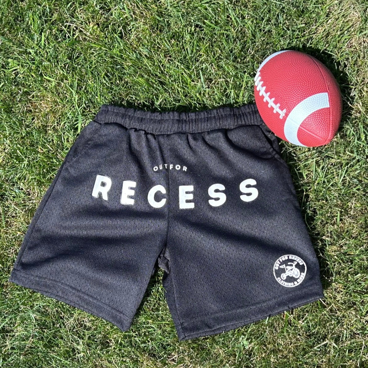 OFR Playmaker Mesh Shorts