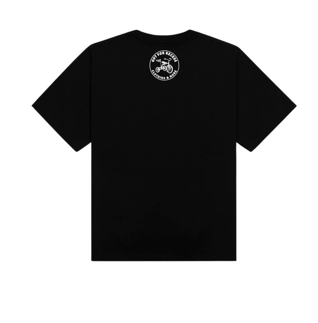 OFR Recess Builds Confidence Tee