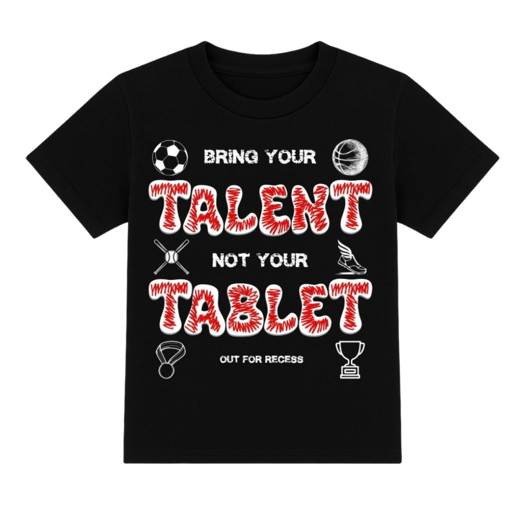 OFR Bring Your Talent Tee