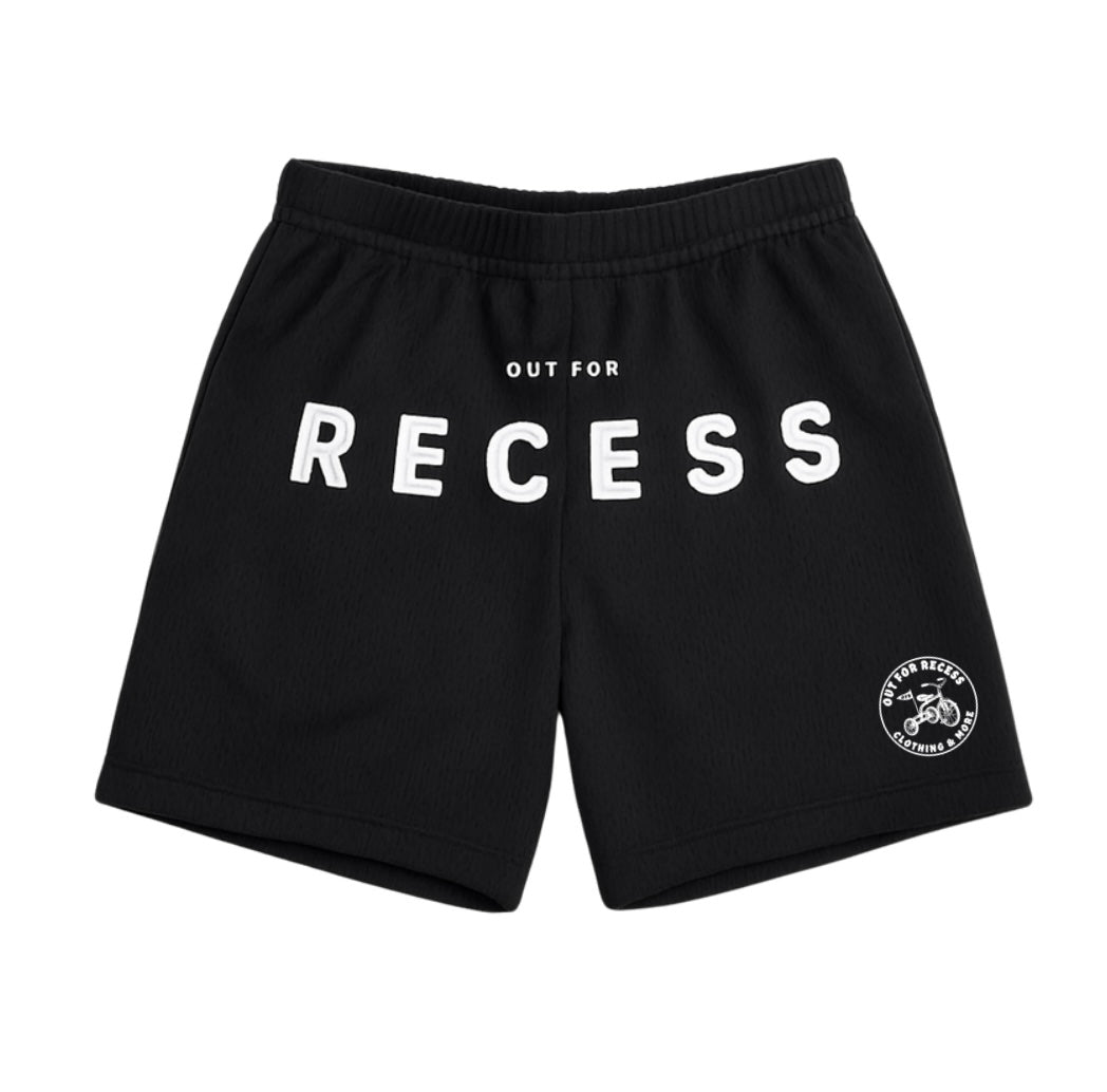 OFR Playmaker Mesh Shorts