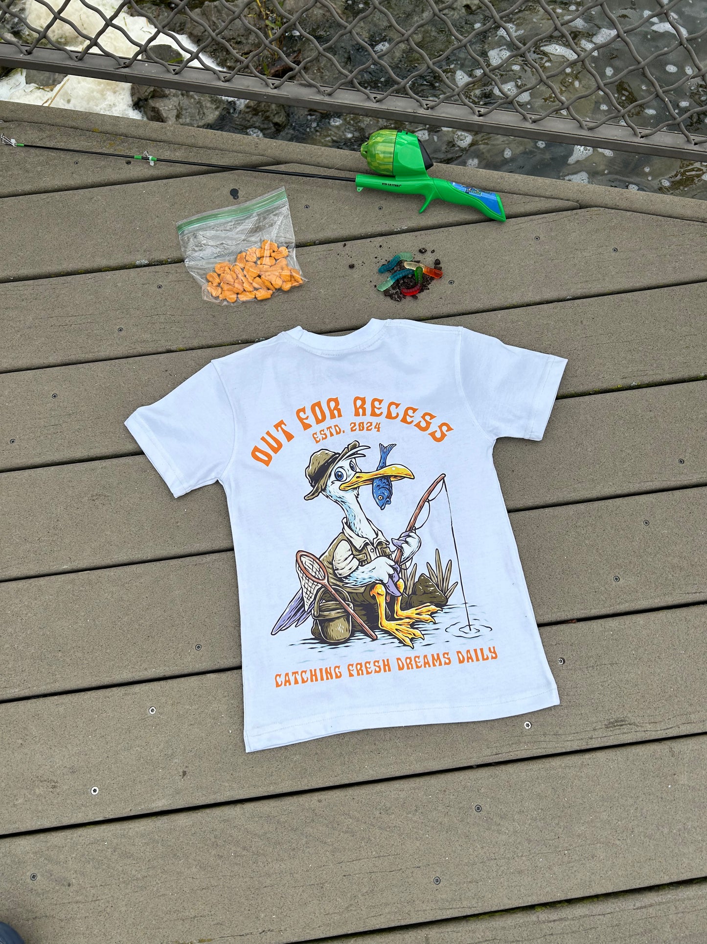 OFR Catching Fresh Dreams Daily Tee